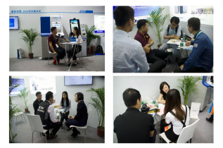 華視電子采訪(fǎng)